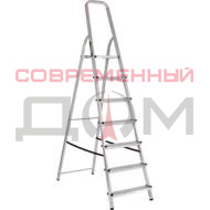 Стремянка стальная ВИХРЬ СС 1х8